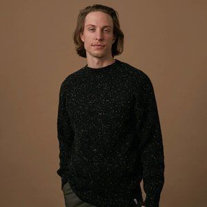 ecologyst - The Mens Fisherman Sweater